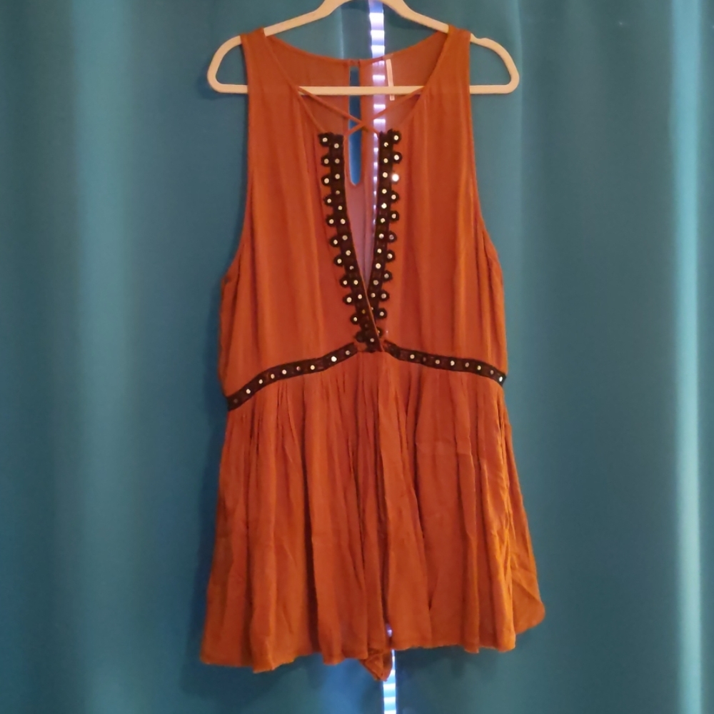 FP Oversized Romper